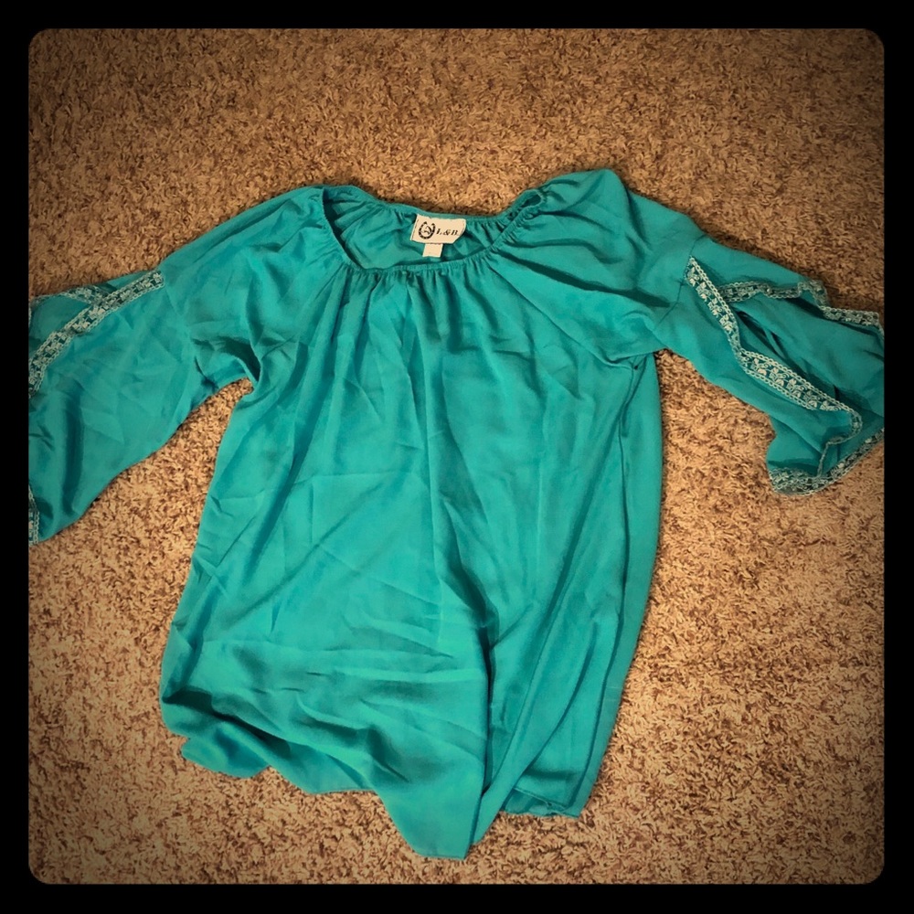Western Blouse